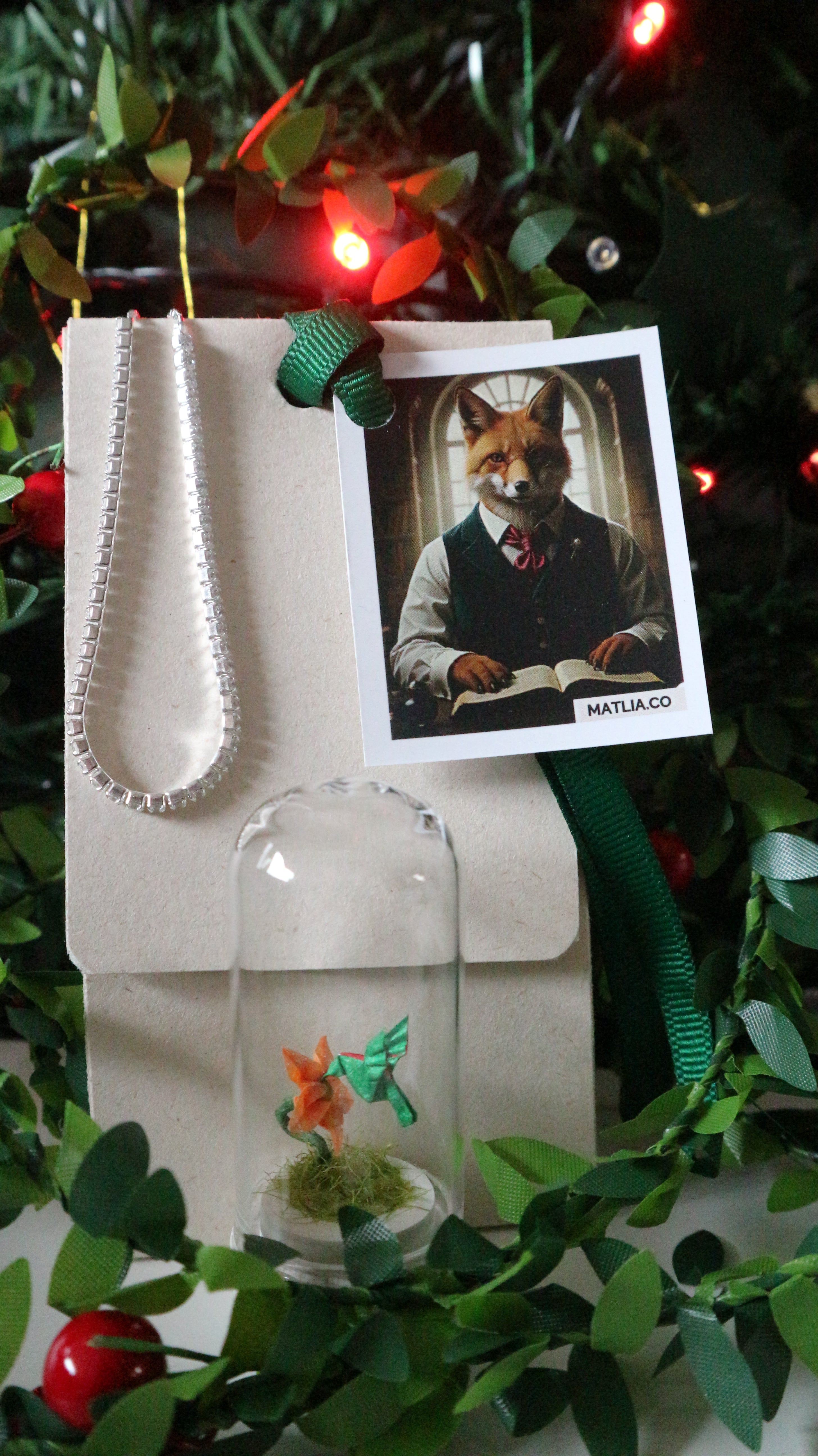 Pulsera tenis - Plata 925 + Mini domo