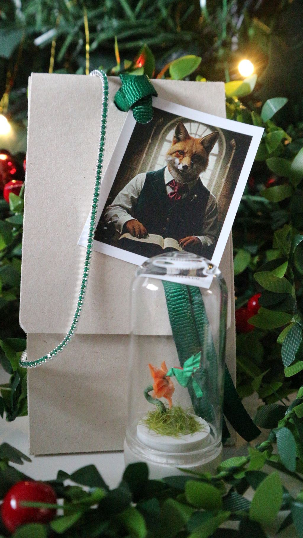 Pulsera tenis - Plata 925 + Mini domo