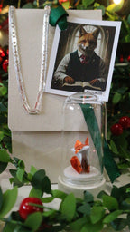 Pulsera de eslabones en plata 925 + Mini domo